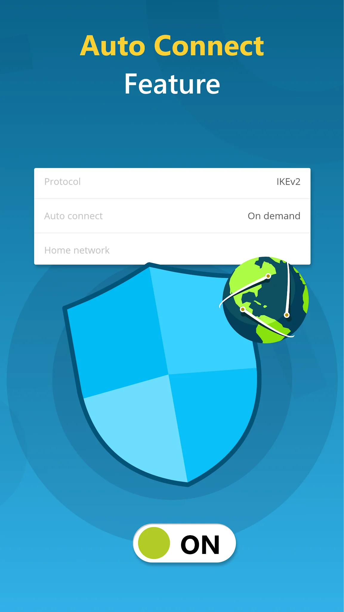 Zrzut ekranu hide.me VPN 5