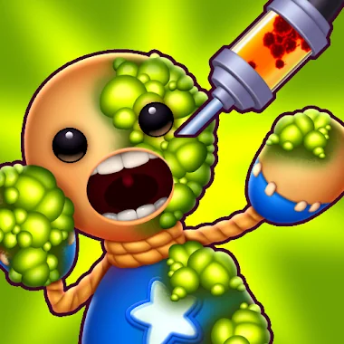 Kick the Buddy Иконка