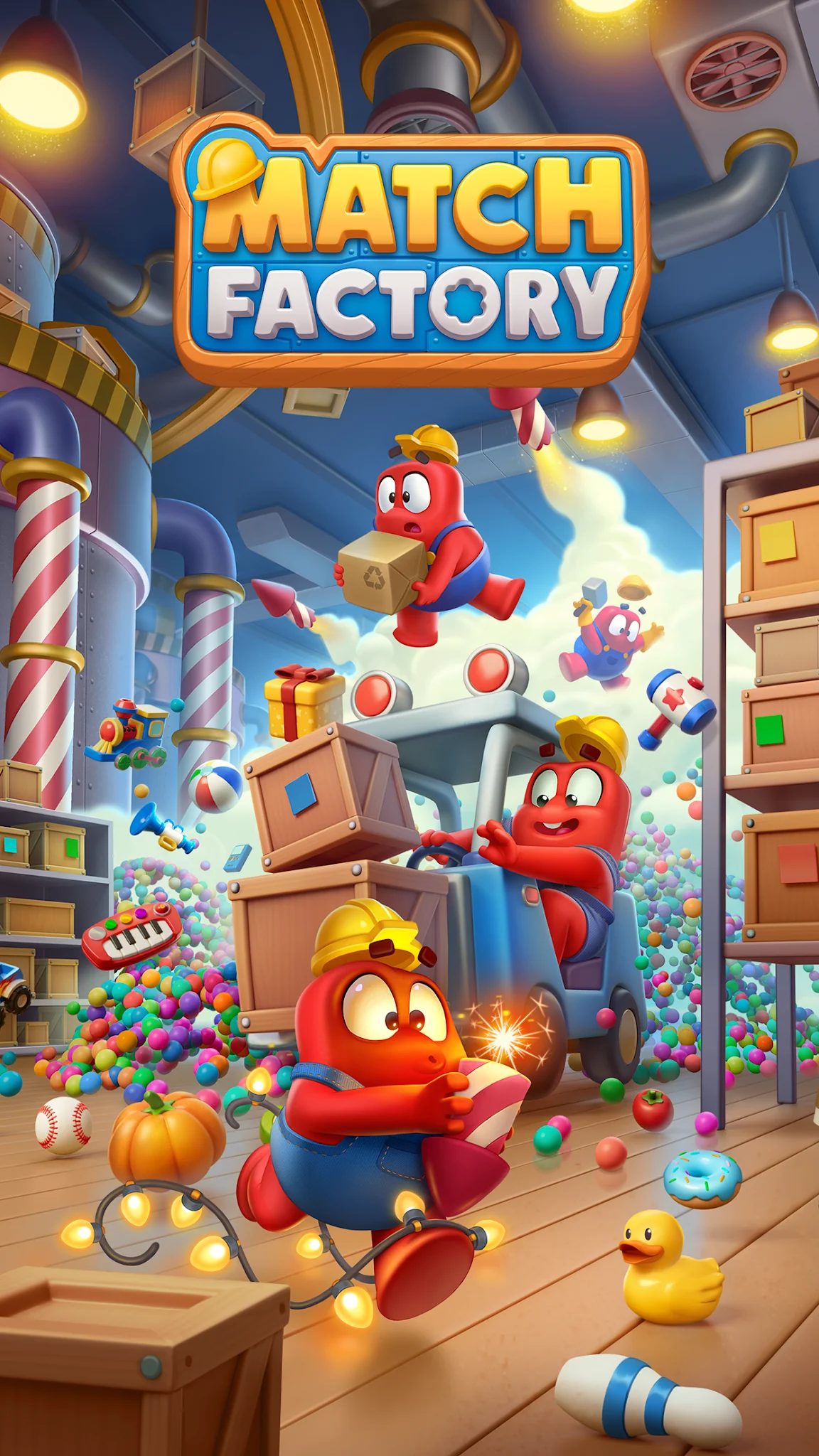 Match Factory! képernyőkép 5