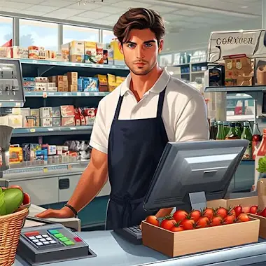 My Supermarket Journey Ikon