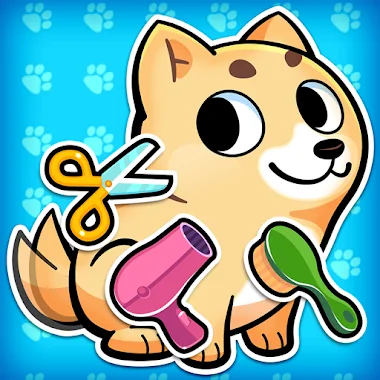My Virtual Pet Shop: Animals Ikona