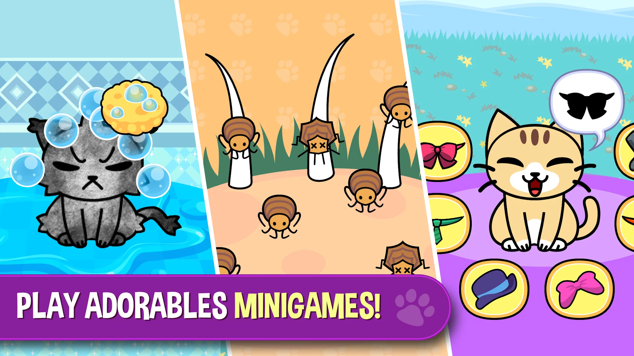 Snímek obrazovky My Virtual Pet Shop: Animals 4