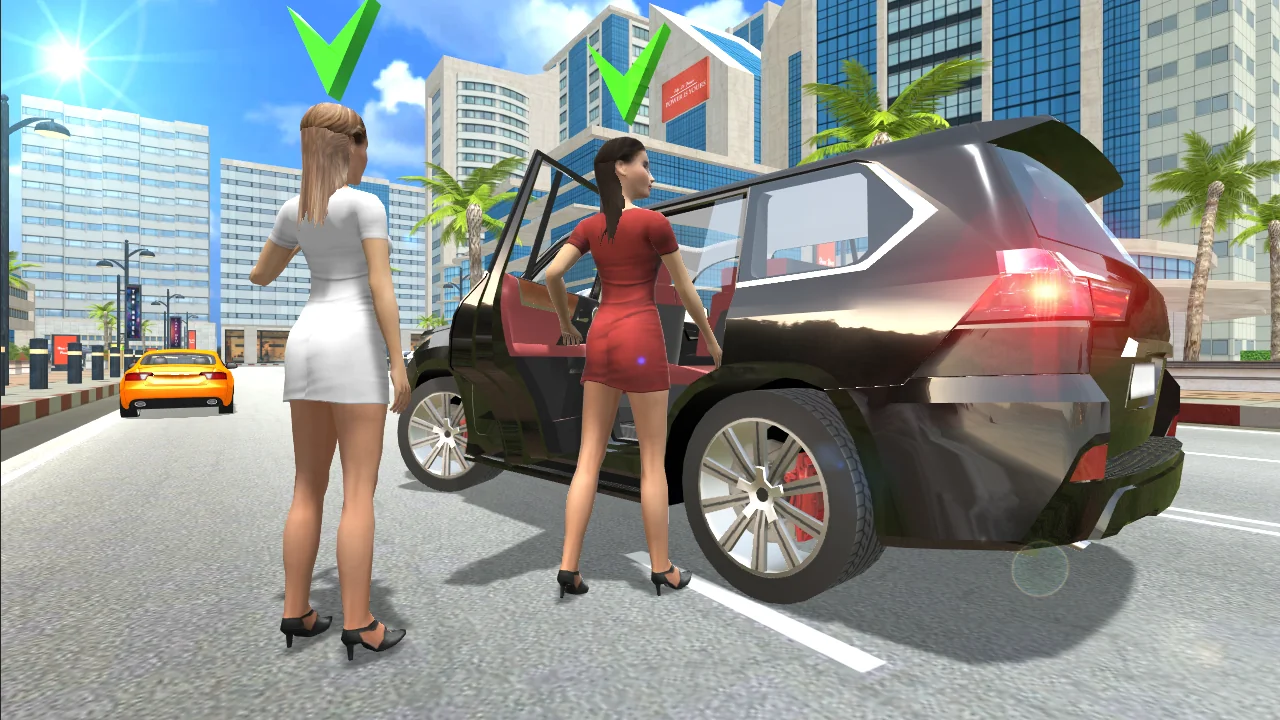 Screenshot Offroad LX Simulator 4