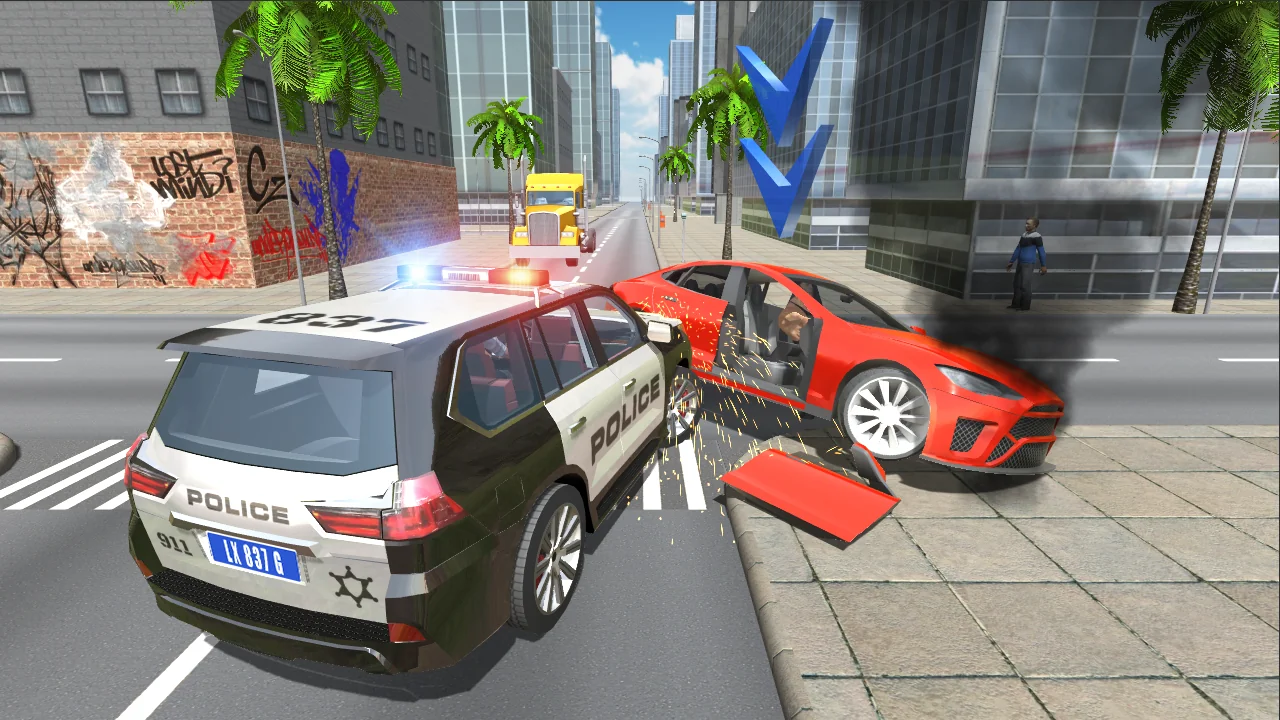 Screenshot Offroad LX Simulator 6