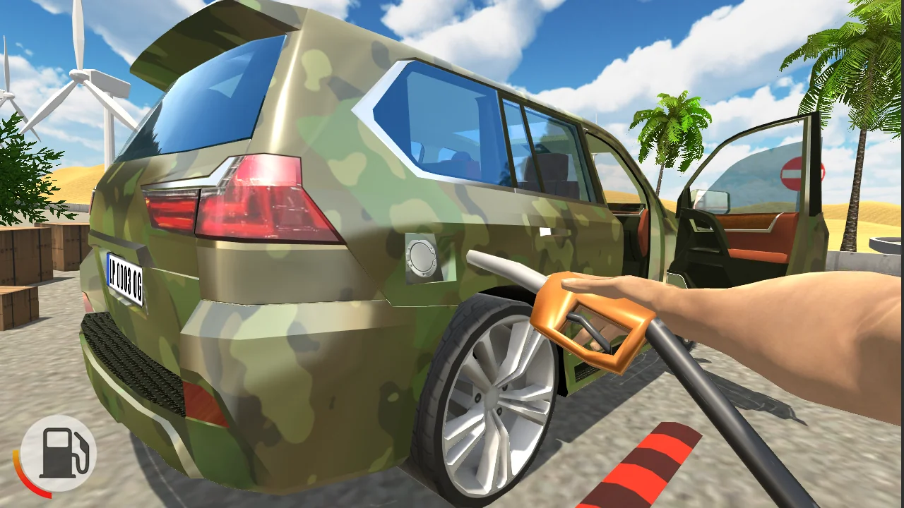Screenshot Offroad LX Simulator 8