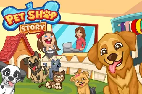 Pet Shop Story képernyőkép 1