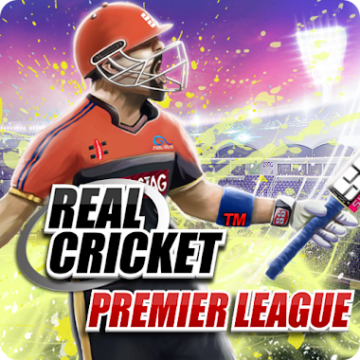 Real Cricket Premier League Icona