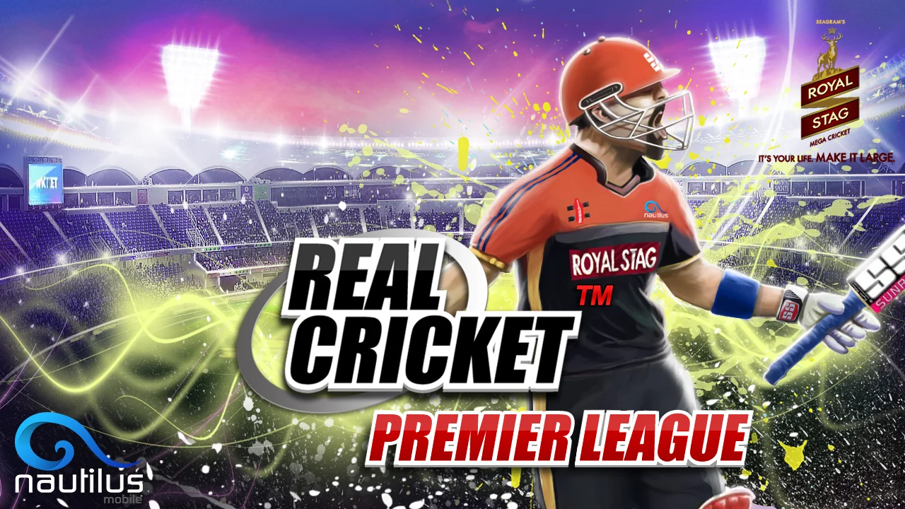Screenshot Real Cricket Premier League 1