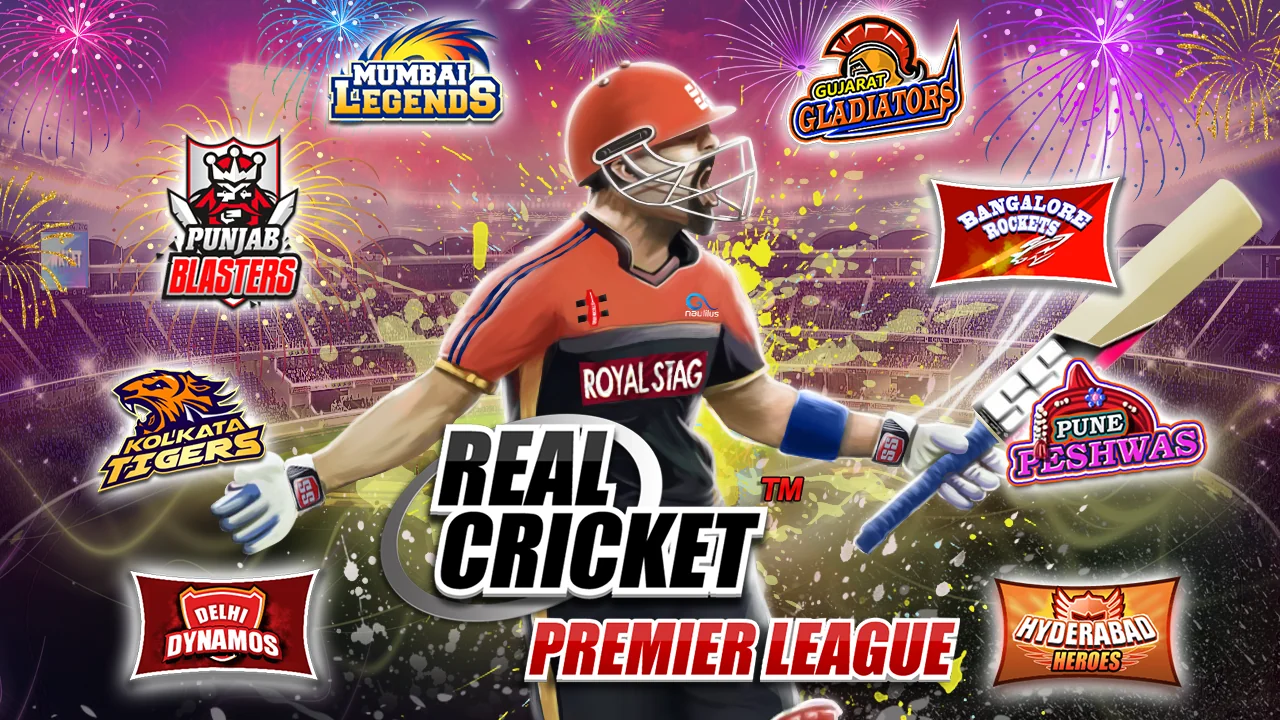 Screenshot Real Cricket Premier League 2