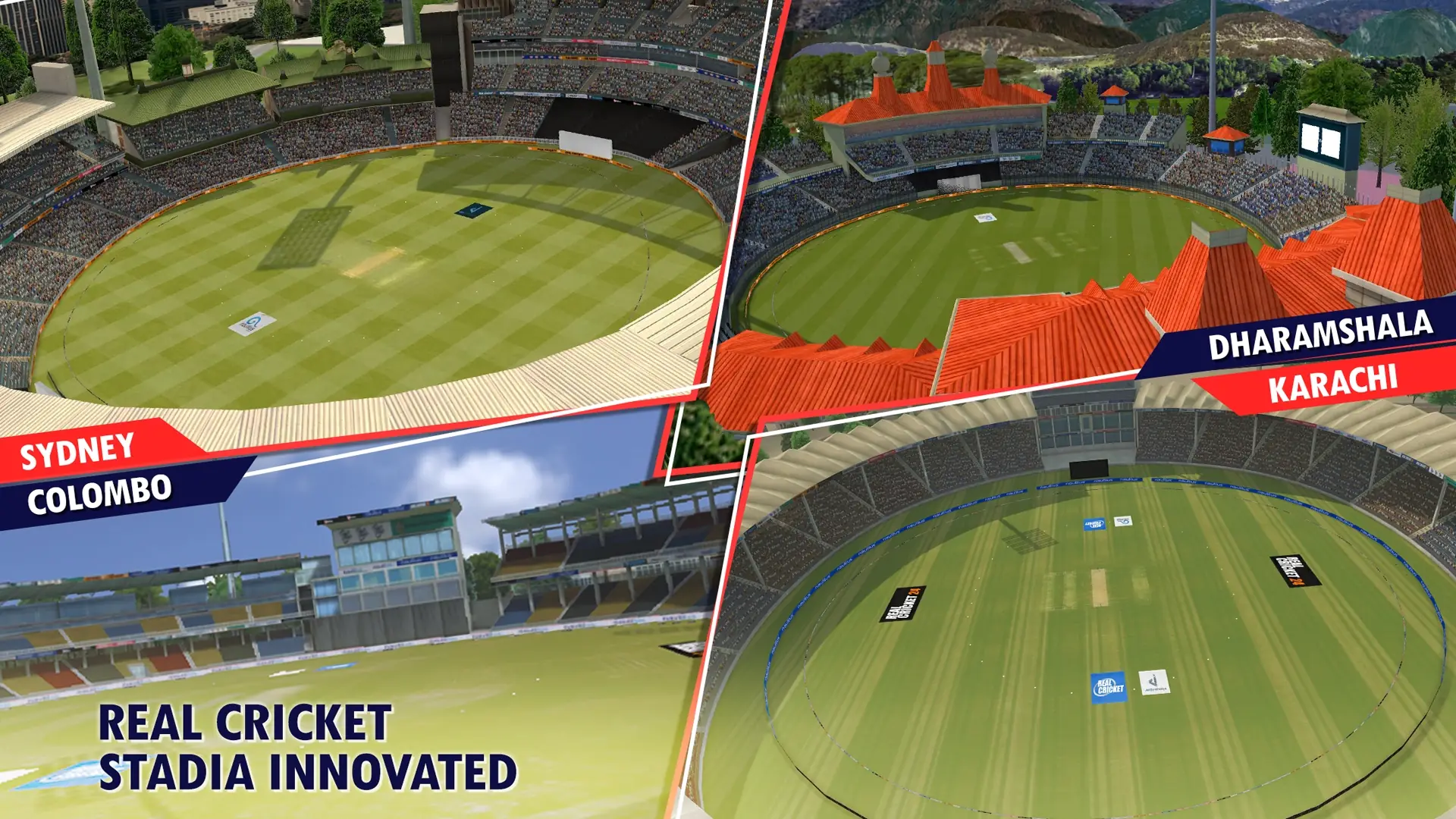 Скриншот Real Cricket™ 5
