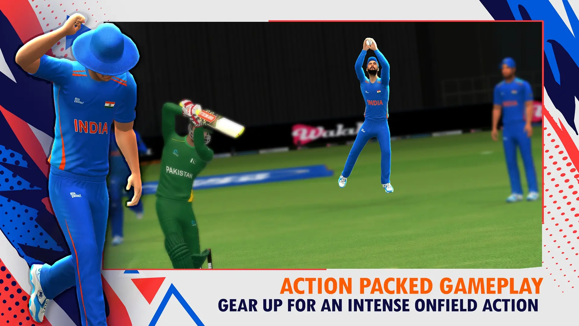 Скриншот Real Cricket™ 6