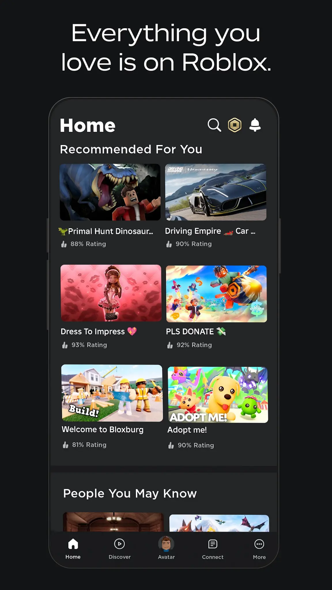 Ekran Görüntüsü Roblox 8