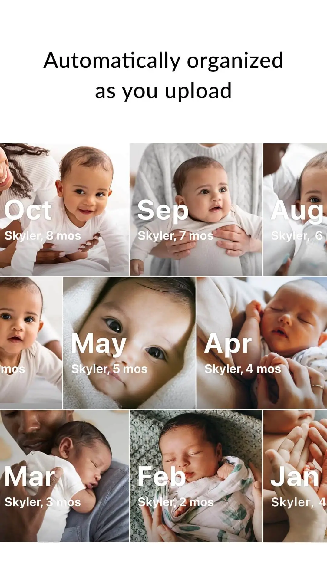 Screenshot FamilyAlbum 4