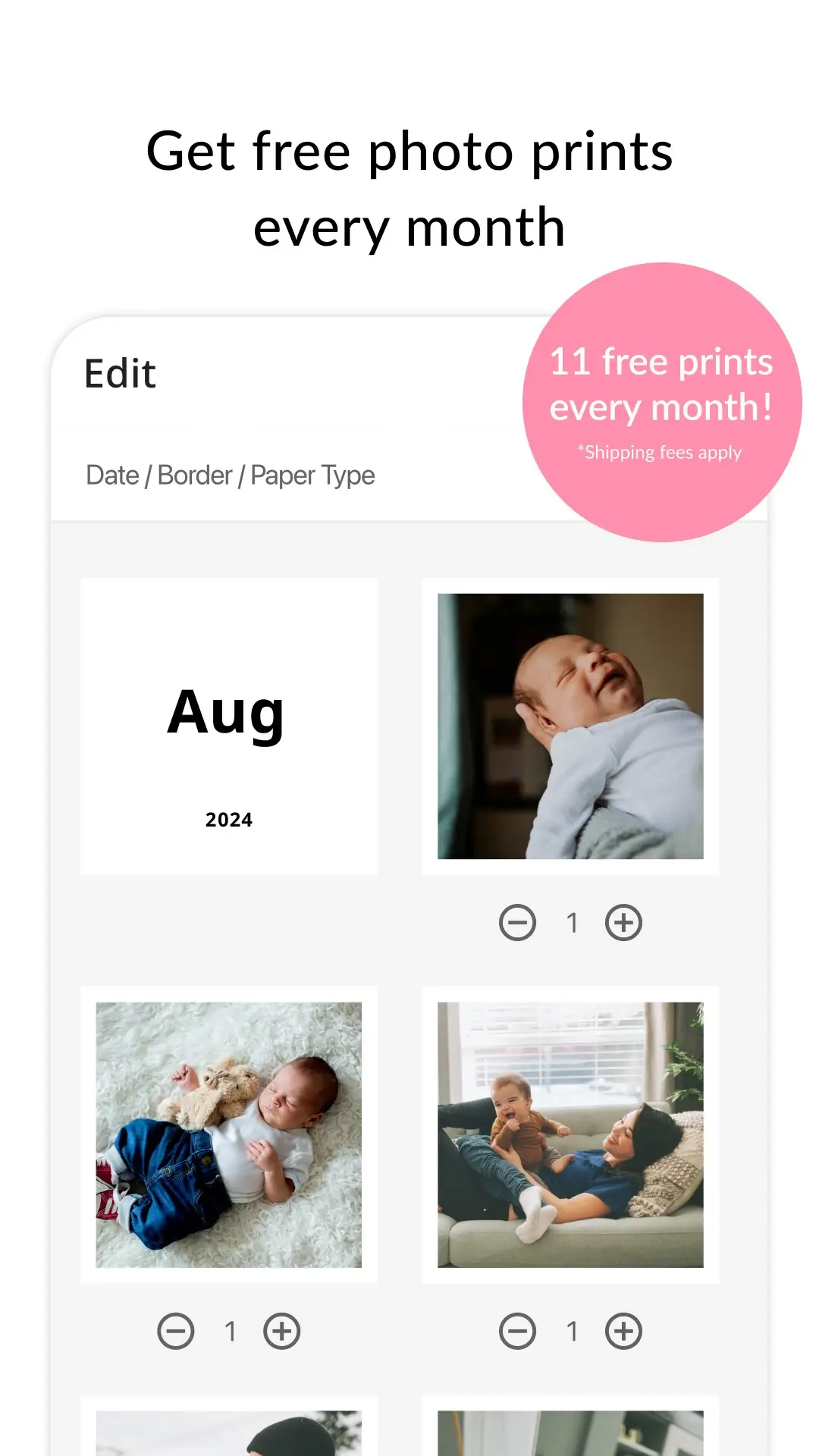 Screenshot FamilyAlbum 8