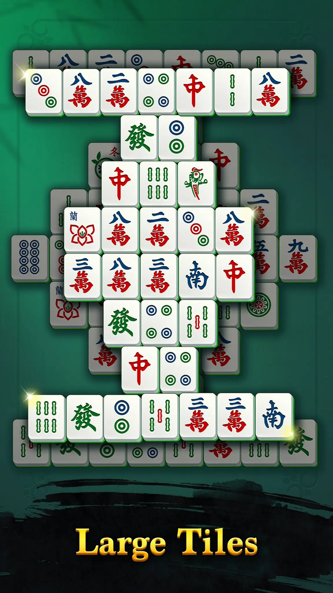 Снимка на екрана Vita Mahjong 2