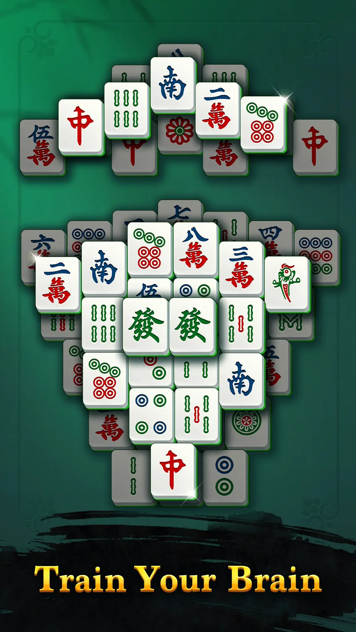 Снимка на екрана Vita Mahjong 3
