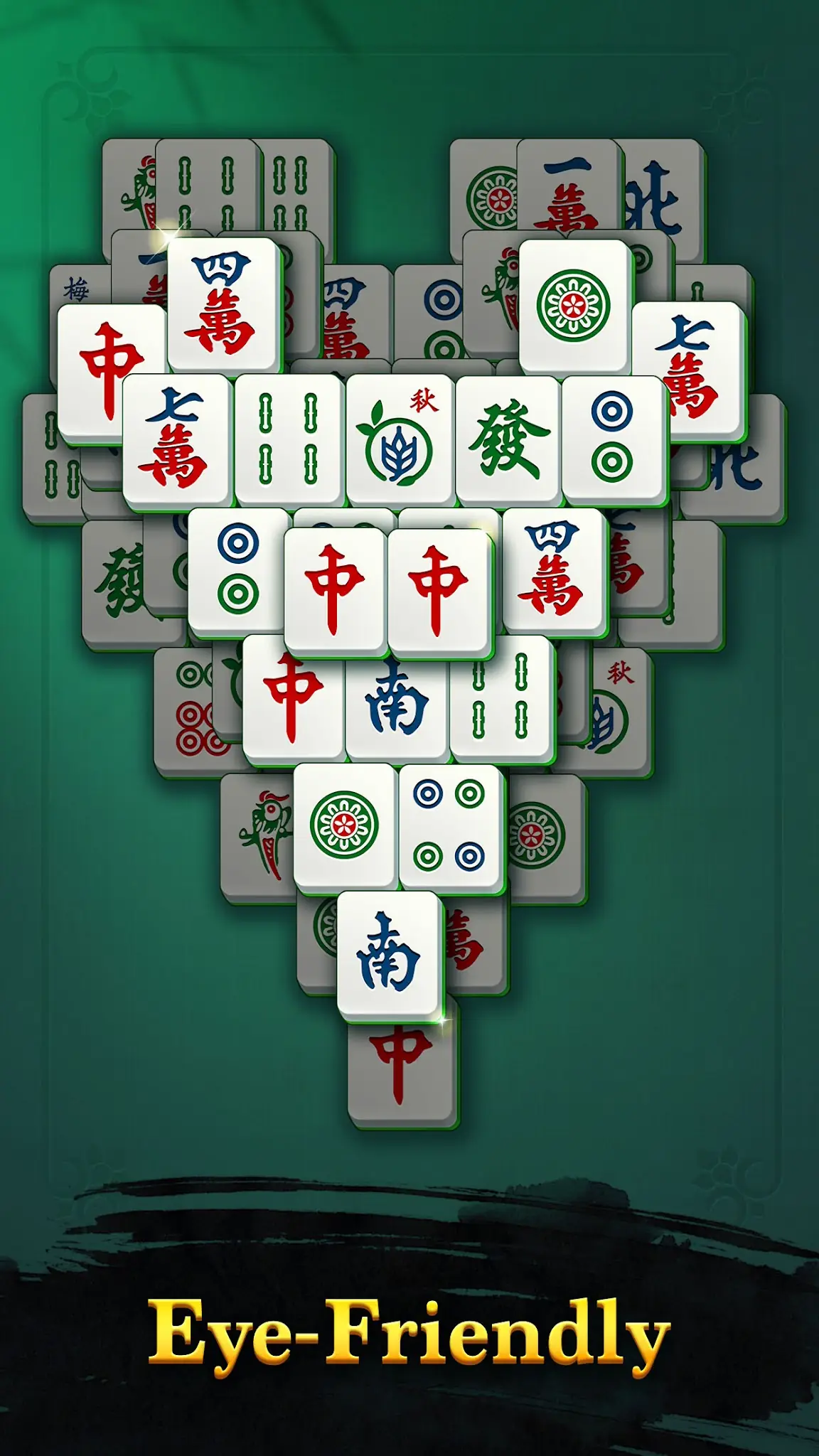 Снимка на екрана Vita Mahjong 4