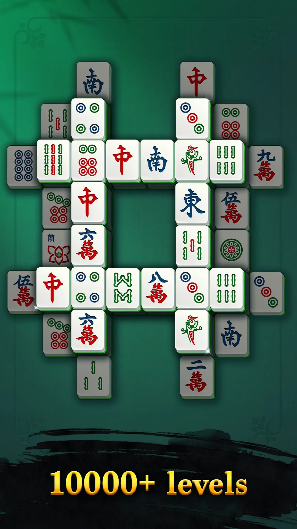 Снимка на екрана Vita Mahjong 5