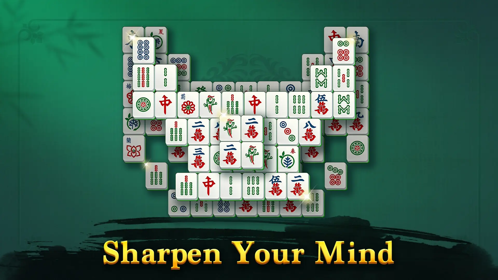 Снимка на екрана Vita Mahjong 8