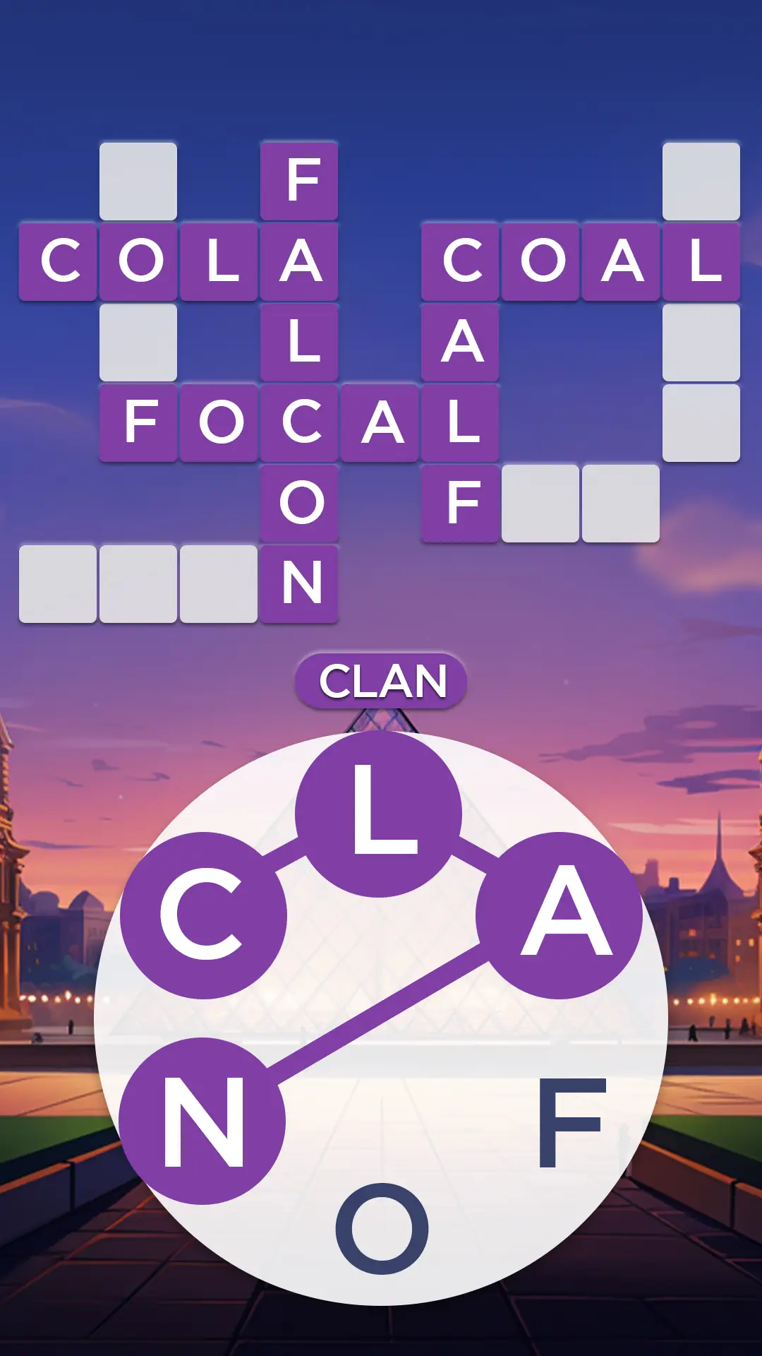 Captură de ecran Cuvinte minuni: vocabularu 2