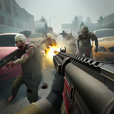 Zombie Fire 3D Іконка