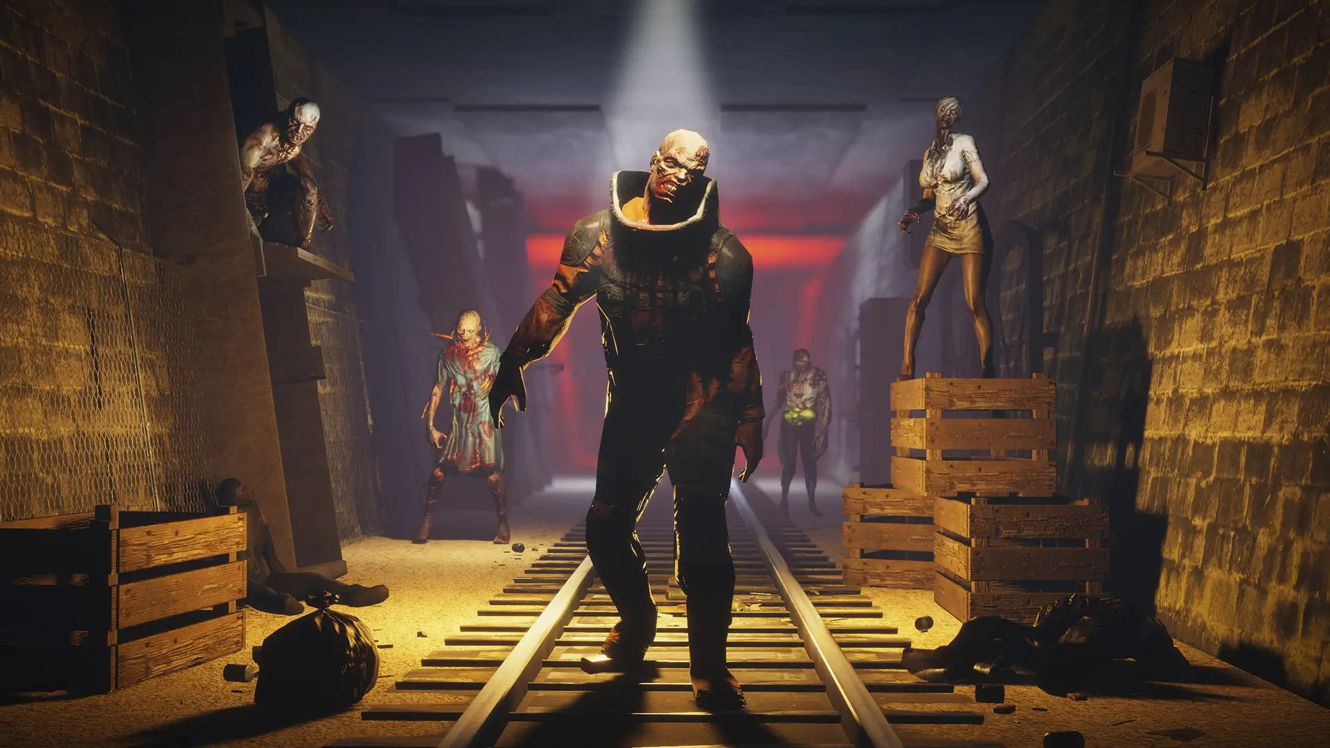 Скріншот Zombie Fire 3D 4