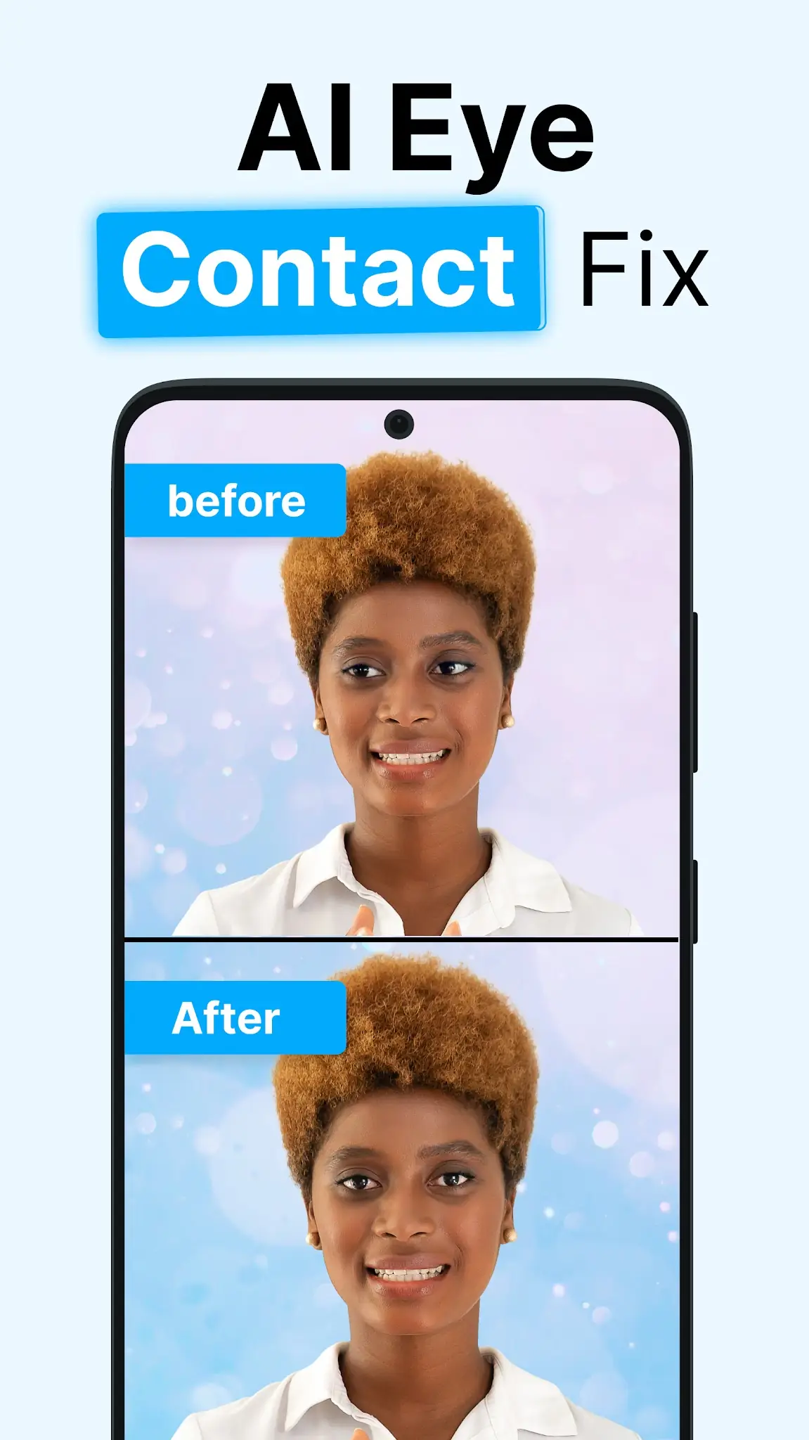 Скриншот BIGVU Teleprompter & Captions 3