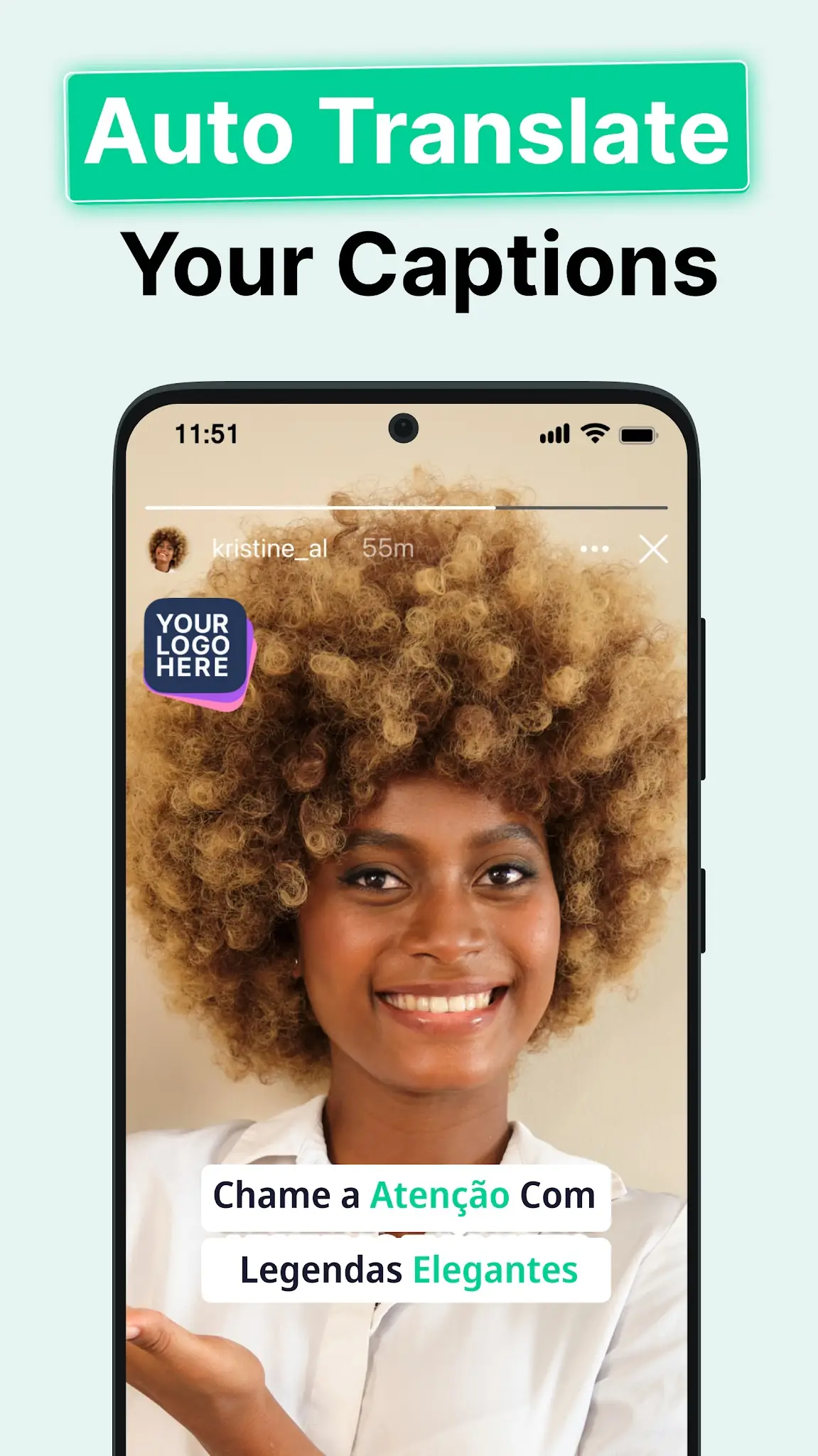 Скриншот BIGVU Teleprompter & Captions 7