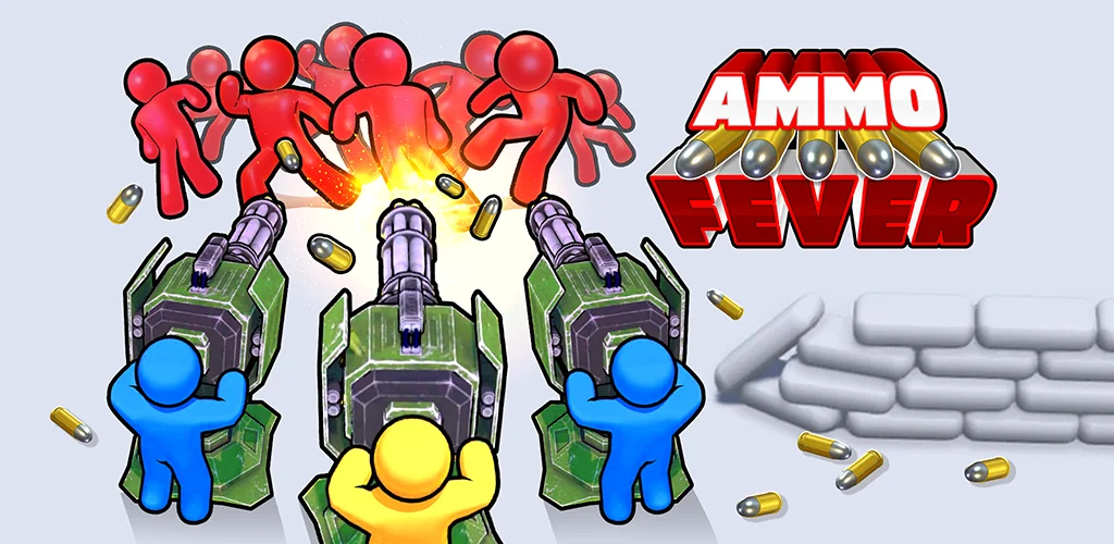Скриншот Ammo Fever 6