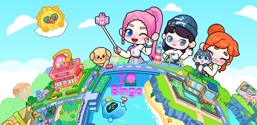 Kalliu Game World: Life Story game cover art for Android