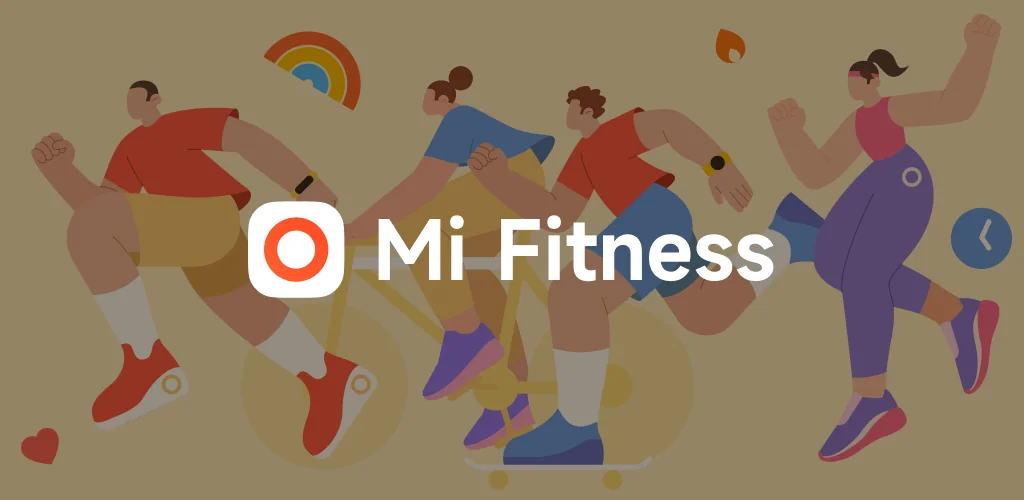 Mi Fitness app copertina per Android