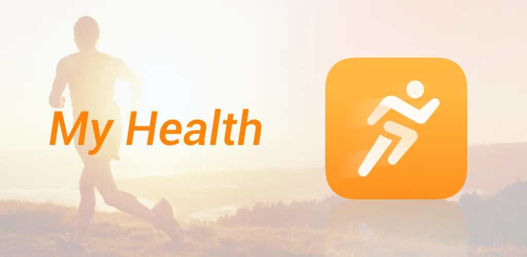 My Health приложение обложка для Android
