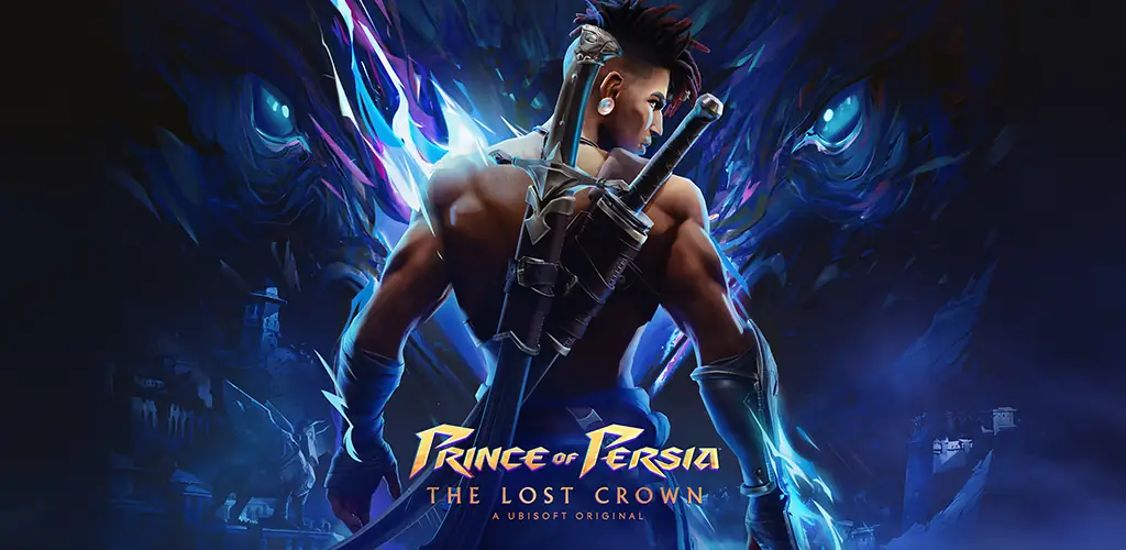 Prince of Persia: Lost Crown игра обложка для Android