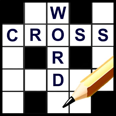 English Crossword puzzle Icoană