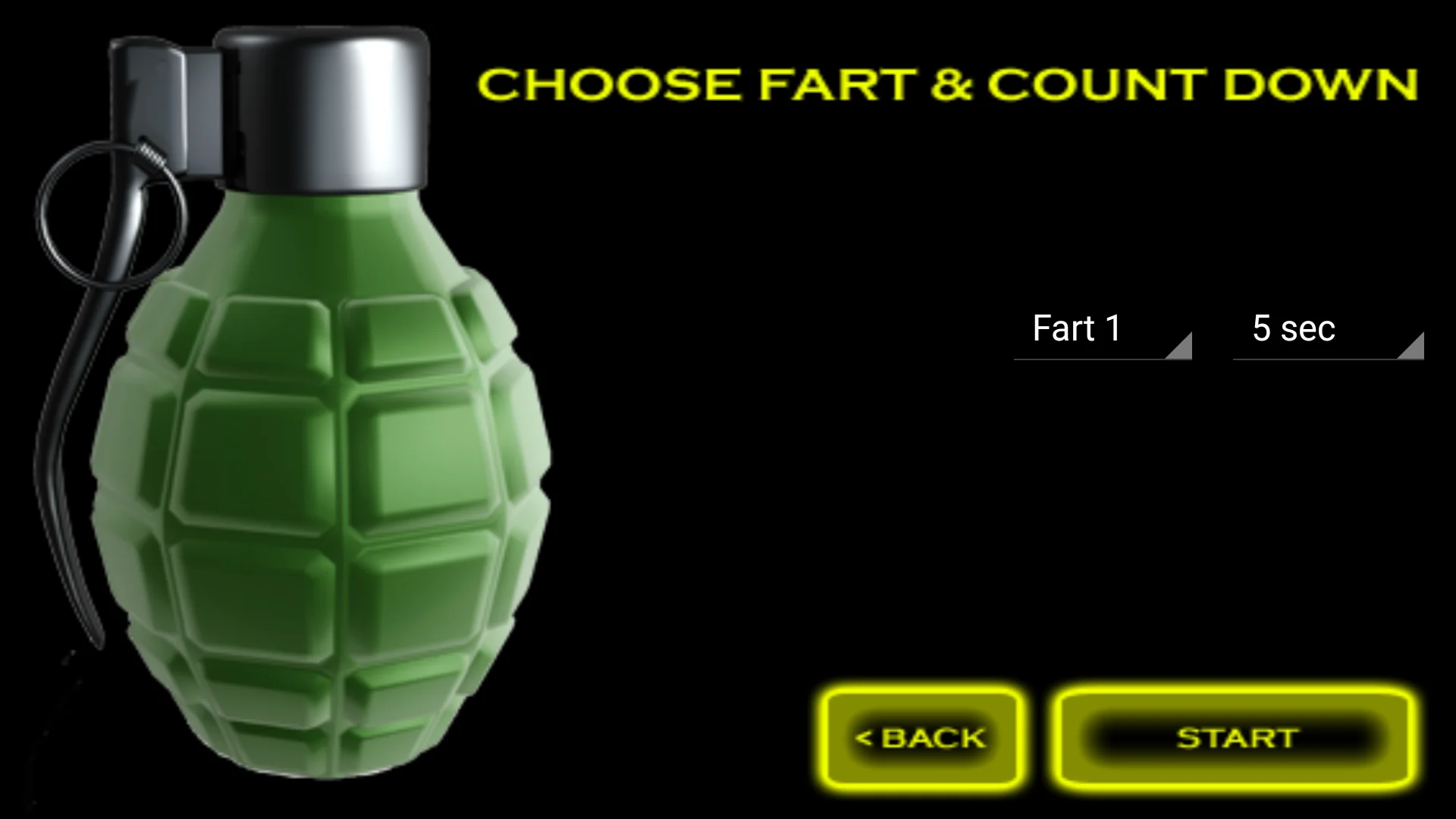 Скриншот Fart Sound Board Fart Sounds 5