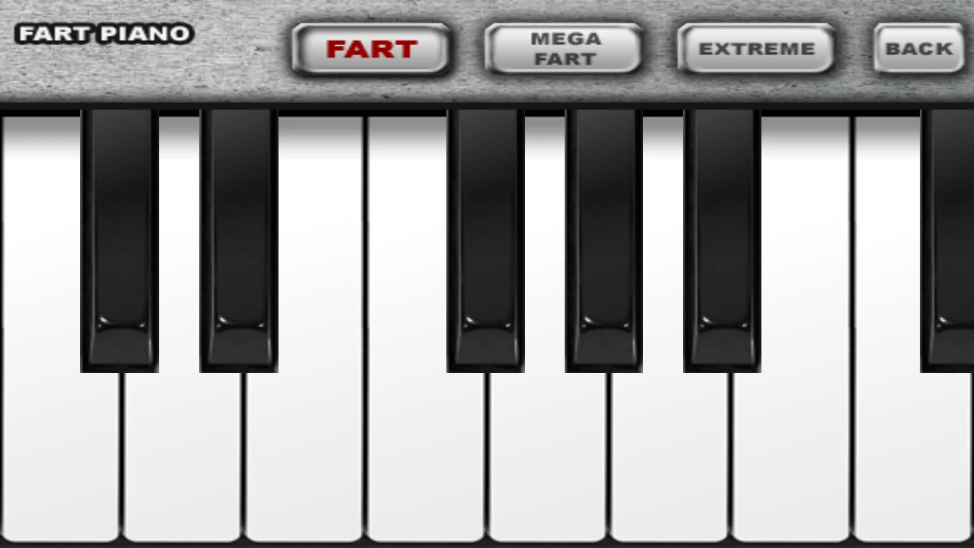 Скриншот Fart Sound Board Fart Sounds 6