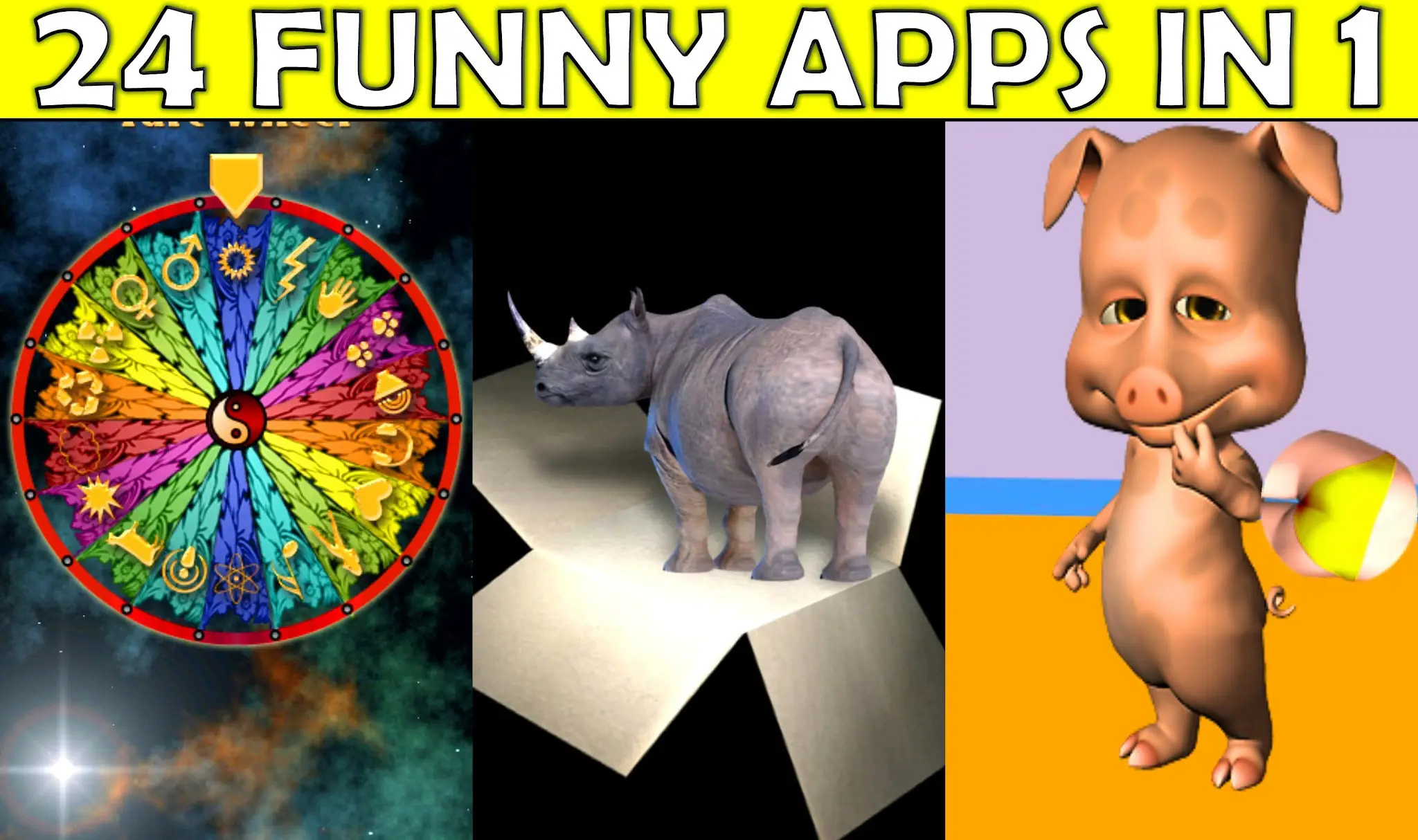 Скриншот Fart Sound Board Fart Sounds 9