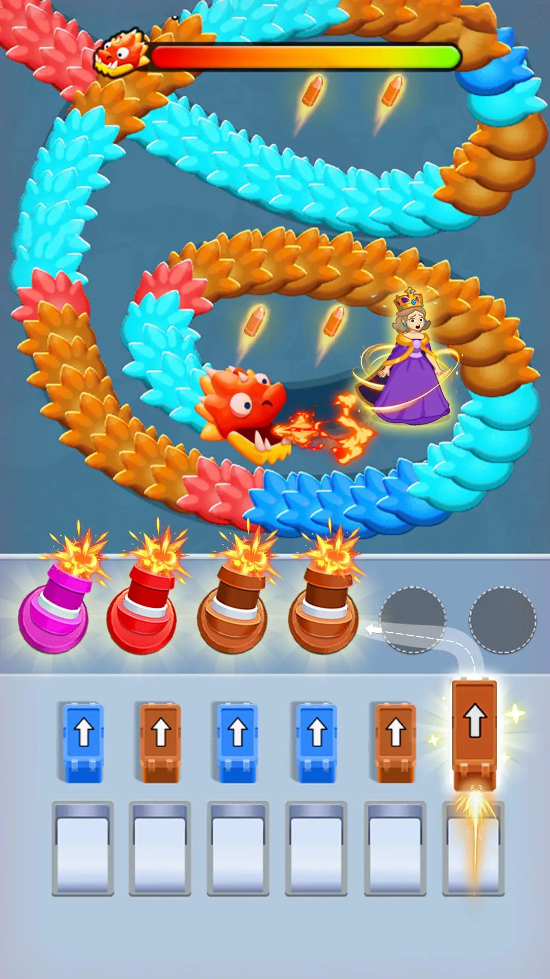 Скриншот Girl Rescue 1