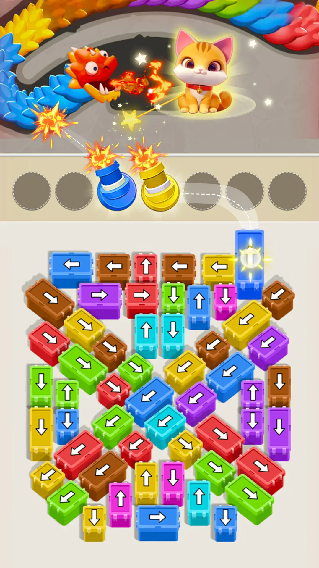 Скриншот Girl Rescue 3