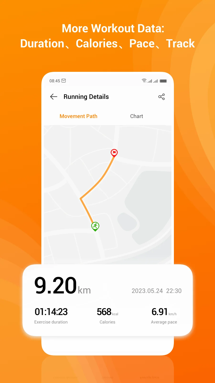 Скриншот My Health 3