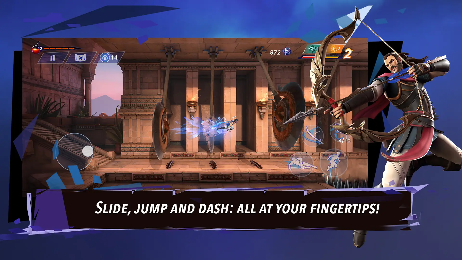 Скриншот Prince of Persia: Lost Crown 3