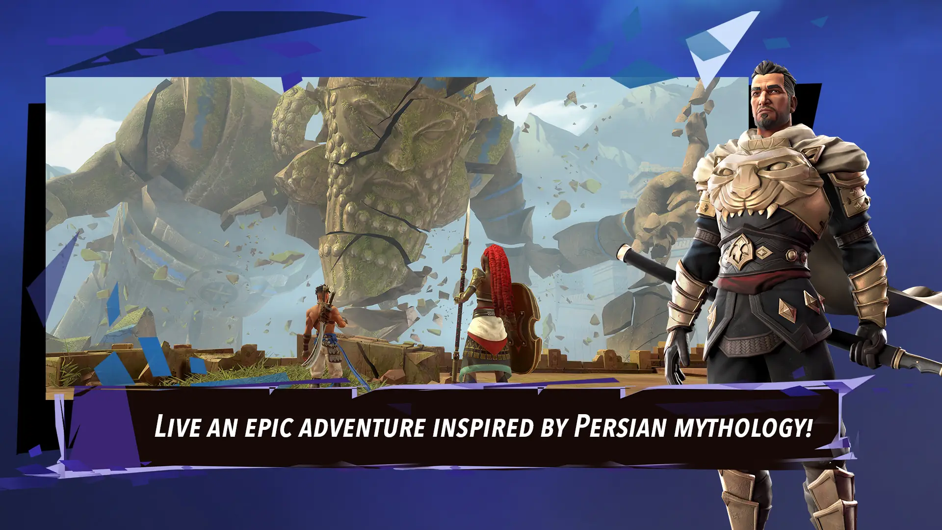 Скриншот Prince of Persia: Lost Crown 5