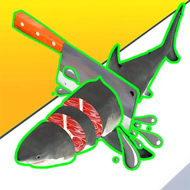 ไอคอน Slice Master : Idle Clicker