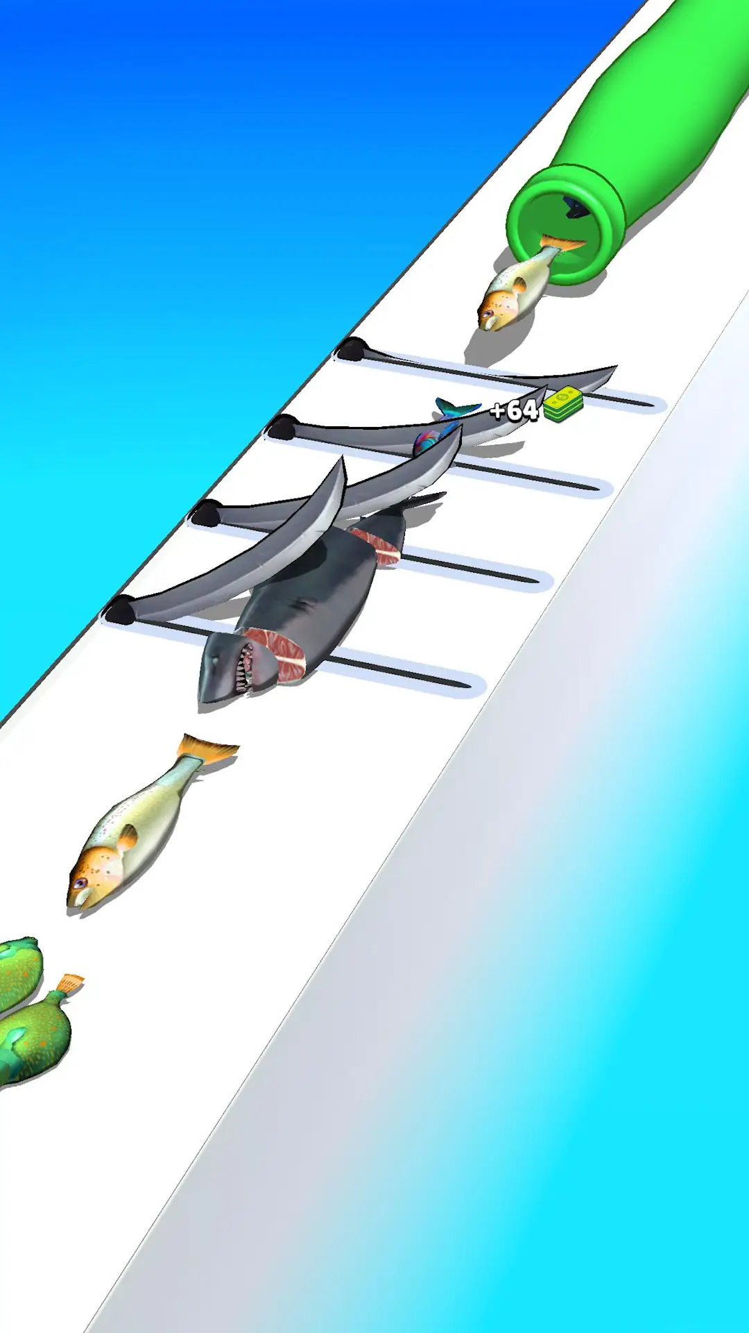 ภาพหน้าจอ Slice Master : Idle Clicker 1