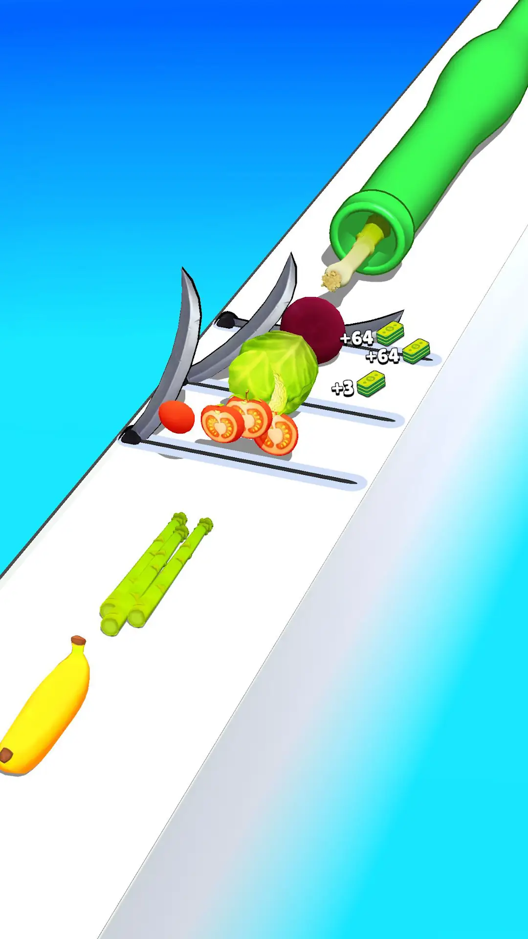 ภาพหน้าจอ Slice Master : Idle Clicker 4