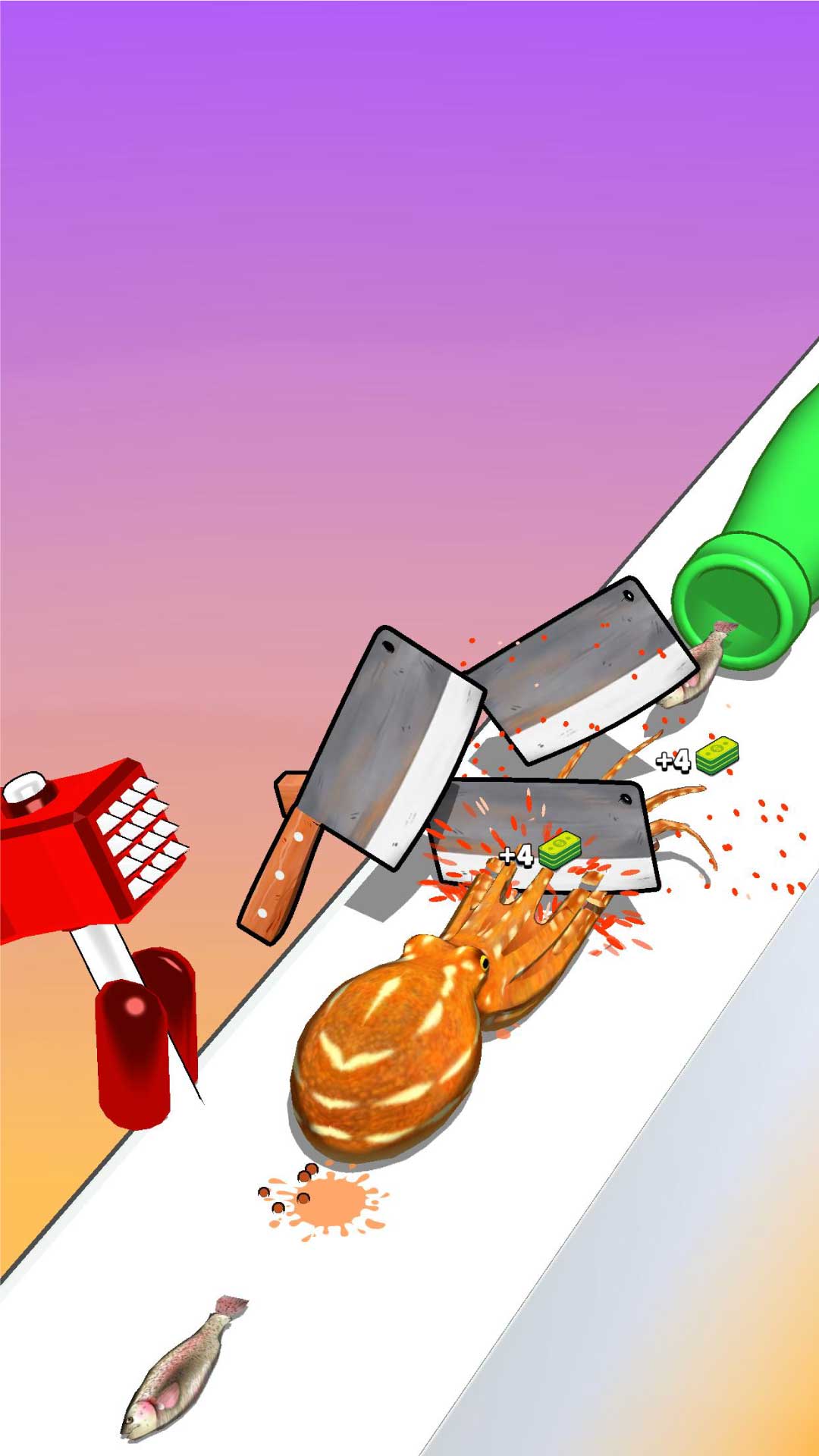 Tangkapan layar Slice Master : Idle Clicker 8