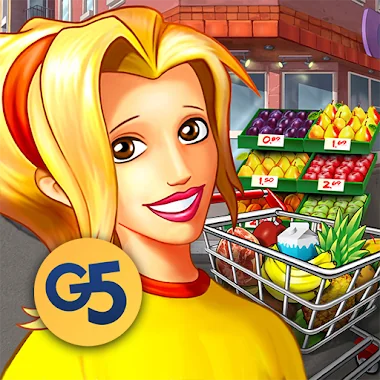 Supermarket Mania Journey Ikon