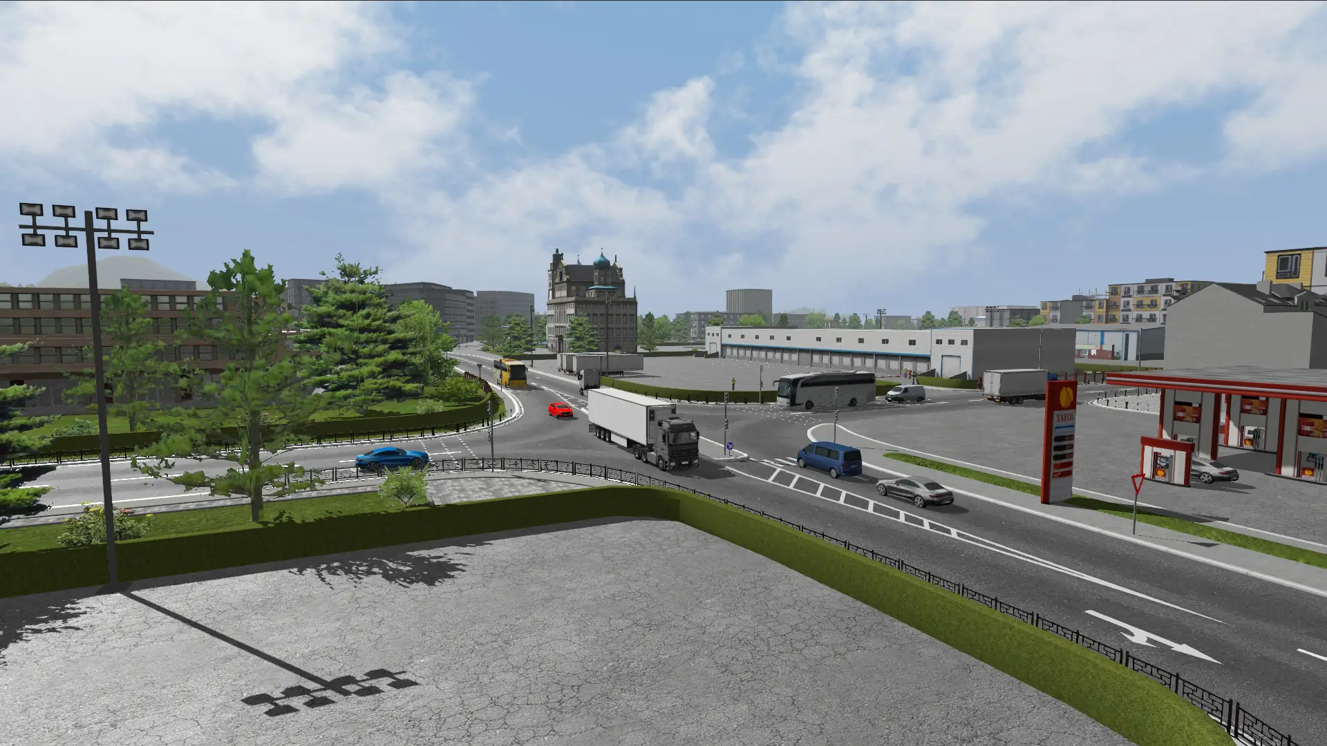 Universal Truck Simulator képernyőkép 4