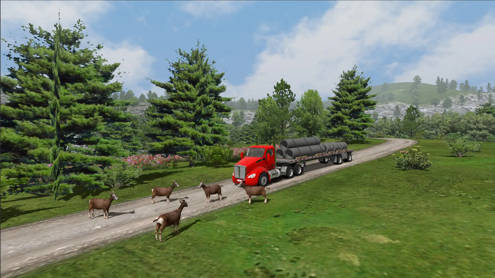 Universal Truck Simulator képernyőkép 5