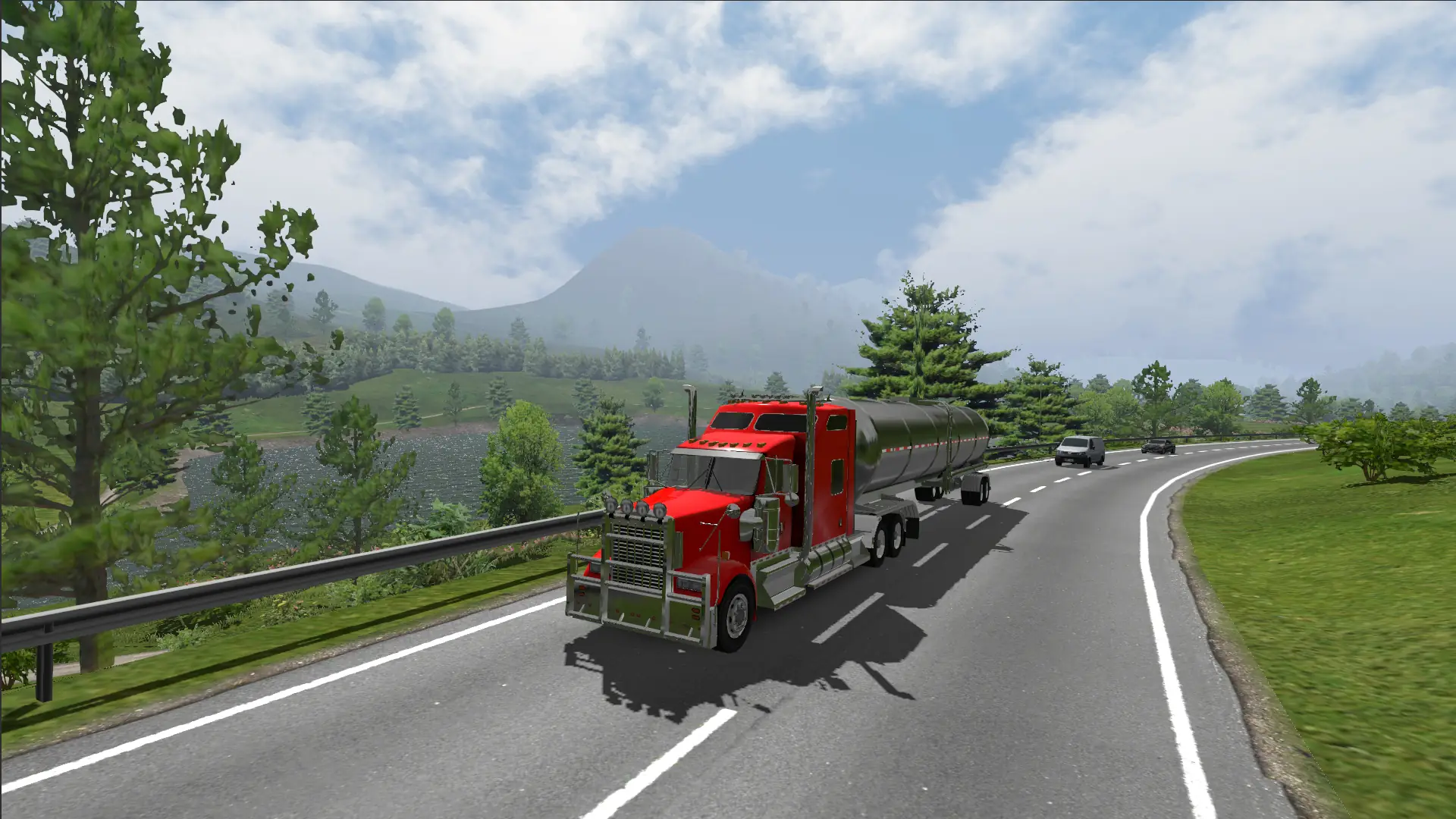 Universal Truck Simulator képernyőkép 6
